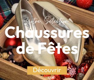 Chaussures de Fêtes Femme